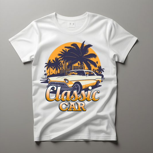 Classic Car Vintage
