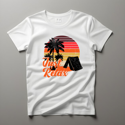 Just Relax Retro 80’s