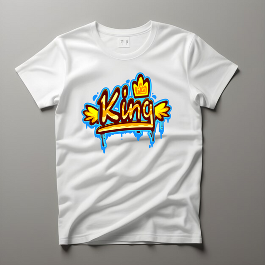 Graffiti King