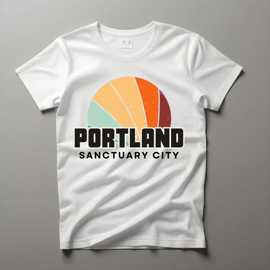 PDX Sanctuary City