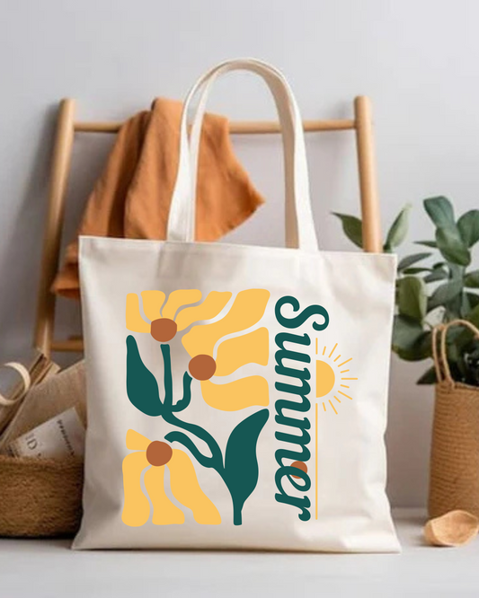 Summer Tote Bag