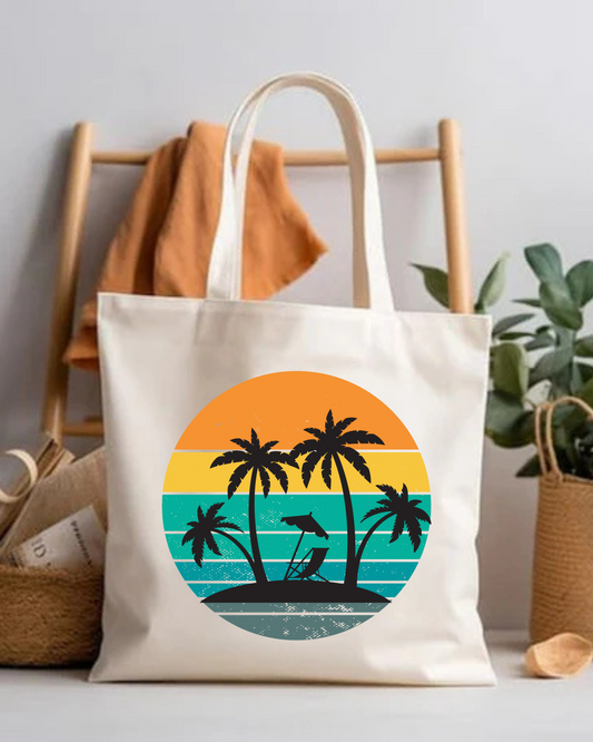 Summertime Tote Bag